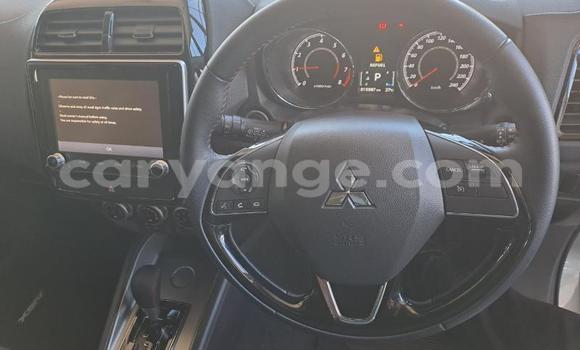 Buy Used Mitsubishi ASX Silver Car in Karasburg in Karas Buy Used Mitsubishi ASX Silver Car in Karasburg in Karas