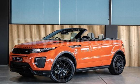Acheter Occasion Voiture Range Rover Evoque Autre à Karasburg, Karas Acheter Occasion Voiture Range Rover Evoque Autre à Karasburg, Karas