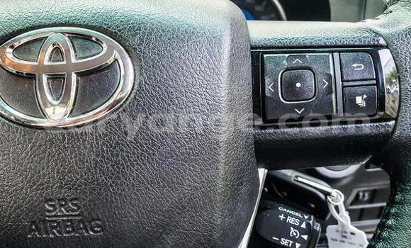 Acheter Occasion Voiture Toyota Hilux Blanc à Karasburg, Karas Acheter Occasion Voiture Toyota Hilux Blanc à Karasburg, Karas