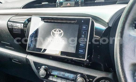 Acheter Occasion Voiture Toyota Hilux Blanc à Karasburg, Karas Acheter Occasion Voiture Toyota Hilux Blanc à Karasburg, Karas