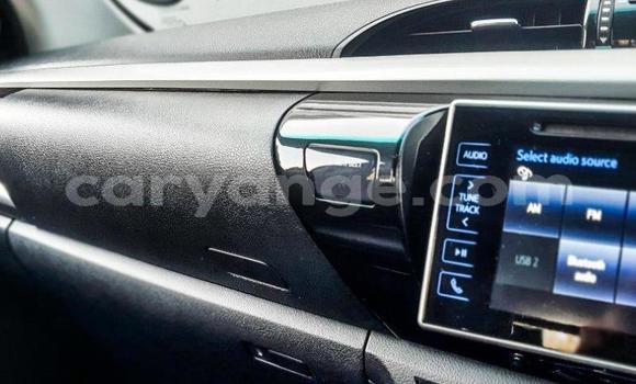 Acheter Occasion Voiture Toyota Hilux Blanc à Karasburg, Karas Acheter Occasion Voiture Toyota Hilux Blanc à Karasburg, Karas