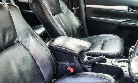 Acheter Occasion Voiture Toyota Hilux Blanc à Karasburg, Karas Acheter Occasion Voiture Toyota Hilux Blanc à Karasburg, Karas