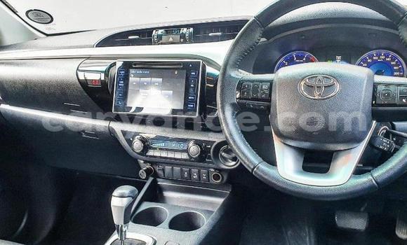 Acheter Occasion Voiture Toyota Hilux Blanc à Karasburg, Karas Acheter Occasion Voiture Toyota Hilux Blanc à Karasburg, Karas