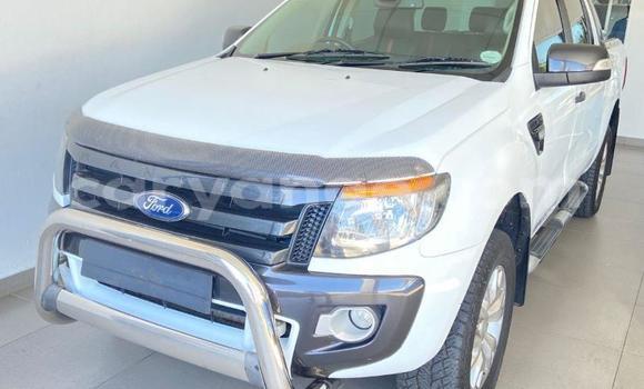 Acheter Occasion Voiture Ford Ranger Blanc à Windhoek, Namibie Acheter Occasion Voiture Ford Ranger Blanc à Windhoek, Namibie