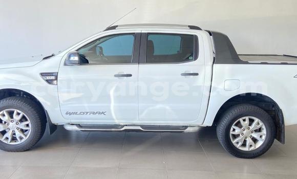 Acheter Occasion Voiture Ford Ranger Blanc à Windhoek, Namibie Acheter Occasion Voiture Ford Ranger Blanc à Windhoek, Namibie