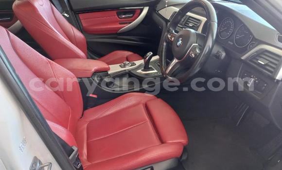 Acheter Occasion Voiture BMW 3–Series Blanc à Henties Bay, Erongo Acheter Occasion Voiture BMW 3–Series Blanc à Henties Bay, Erongo