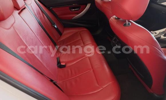 Acheter Occasion Voiture BMW 3–Series Blanc à Henties Bay, Erongo Acheter Occasion Voiture BMW 3–Series Blanc à Henties Bay, Erongo