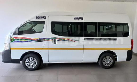 Buy Used Nissan NV350 Caravan White Car in Warmbad in Karas Buy Used Nissan NV350 Caravan White Car in Warmbad in Karas