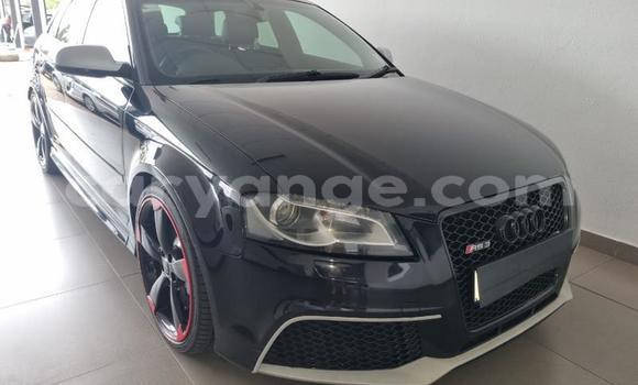 Acheter Occasion Voiture Audi RS3 Noir à Maltahohe, Hardap Acheter Occasion Voiture Audi RS3 Noir à Maltahohe, Hardap