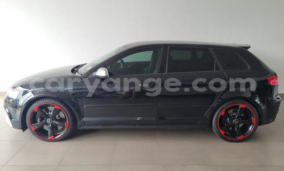 Acheter Occasion Voiture Audi RS3 Noir à Maltahohe, Hardap Acheter Occasion Voiture Audi RS3 Noir à Maltahohe, Hardap