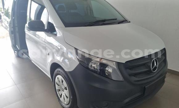 Acheter Occasion Voiture Mercedes-Benz Vito Blanc à Henties Bay, Erongo