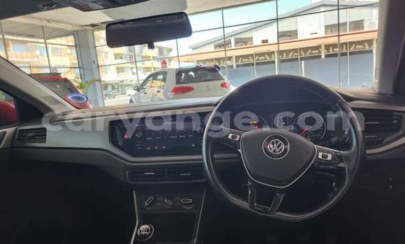 Acheter Occasion Voiture Volkswagen Polo Rouge à Usakos, Erongo Acheter Occasion Voiture Volkswagen Polo Rouge à Usakos, Erongo