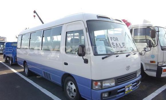 Buy Used Toyota Coaster White Car in Grootfontein in Namibia Buy Used Toyota Coaster White Car in Grootfontein in Namibia