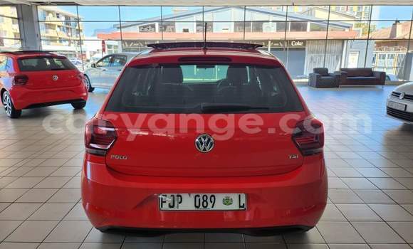 Acheter Occasion Voiture Volkswagen Polo Rouge à Usakos, Erongo Acheter Occasion Voiture Volkswagen Polo Rouge à Usakos, Erongo