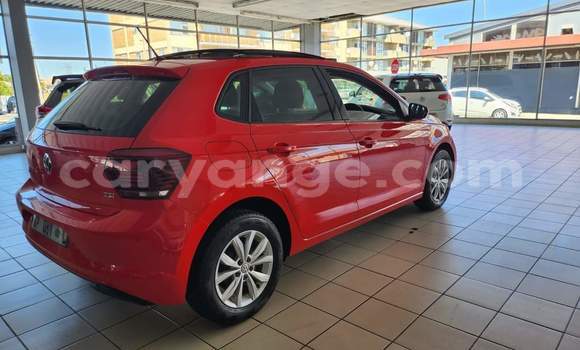 Acheter Occasion Voiture Volkswagen Polo Rouge à Usakos, Erongo Acheter Occasion Voiture Volkswagen Polo Rouge à Usakos, Erongo