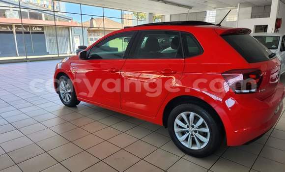 Acheter Occasion Voiture Volkswagen Polo Rouge à Usakos, Erongo Acheter Occasion Voiture Volkswagen Polo Rouge à Usakos, Erongo