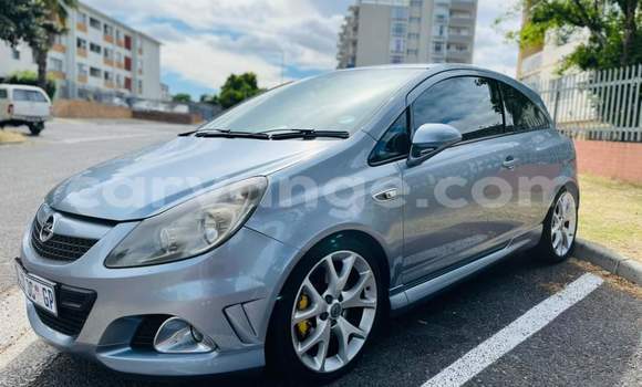 Buy Used Opel Corsa OPC Silver Car in Karibib in Erongo Buy Used Opel Corsa OPC Silver Car in Karibib in Erongo