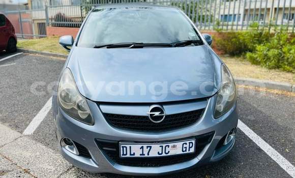 Buy Used Opel Corsa OPC Silver Car in Karibib in Erongo Buy Used Opel Corsa OPC Silver Car in Karibib in Erongo