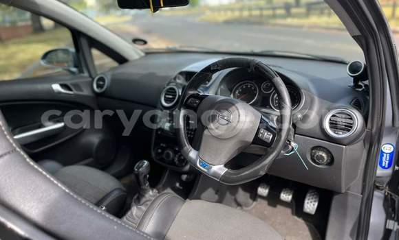 Buy Used Opel Corsa OPC Silver Car in Karibib in Erongo Buy Used Opel Corsa OPC Silver Car in Karibib in Erongo