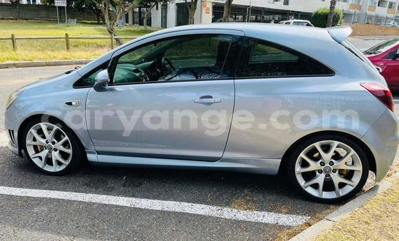 Buy Used Opel Corsa OPC Silver Car in Karibib in Erongo Buy Used Opel Corsa OPC Silver Car in Karibib in Erongo
