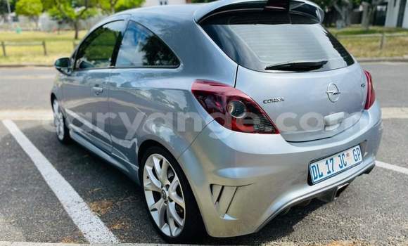 Buy Used Opel Corsa OPC Silver Car in Karibib in Erongo Buy Used Opel Corsa OPC Silver Car in Karibib in Erongo
