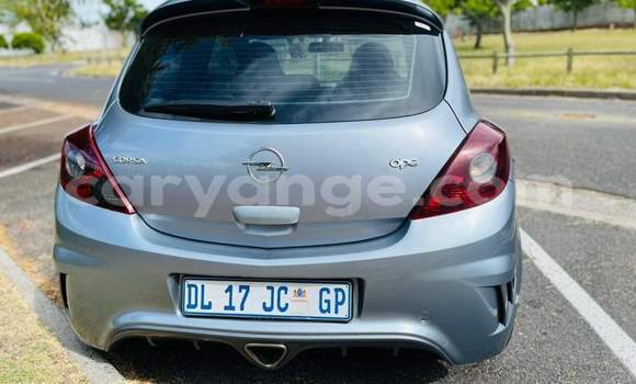 Buy Used Opel Corsa OPC Silver Car in Karibib in Erongo Buy Used Opel Corsa OPC Silver Car in Karibib in Erongo