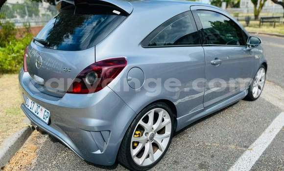 Buy Used Opel Corsa OPC Silver Car in Karibib in Erongo Buy Used Opel Corsa OPC Silver Car in Karibib in Erongo