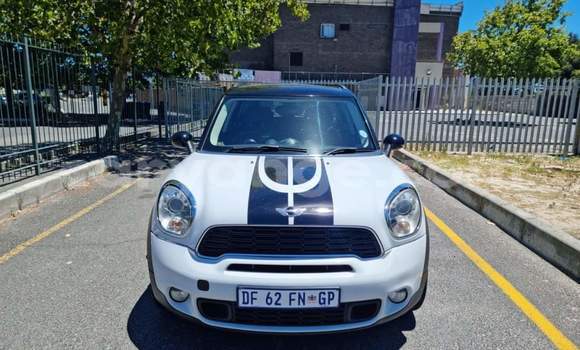 Buy Used Mini Countryman White Car in Grootfontein in Namibia Buy Used Mini Countryman White Car in Grootfontein in Namibia