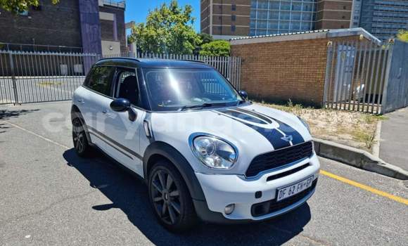 Buy Used Mini Countryman White Car in Grootfontein in Namibia Buy Used Mini Countryman White Car in Grootfontein in Namibia