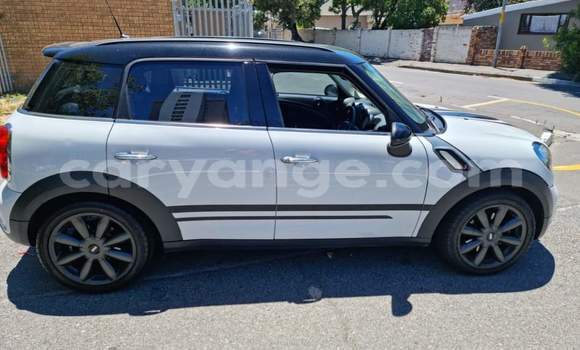 Buy Used Mini Countryman White Car in Grootfontein in Namibia Buy Used Mini Countryman White Car in Grootfontein in Namibia