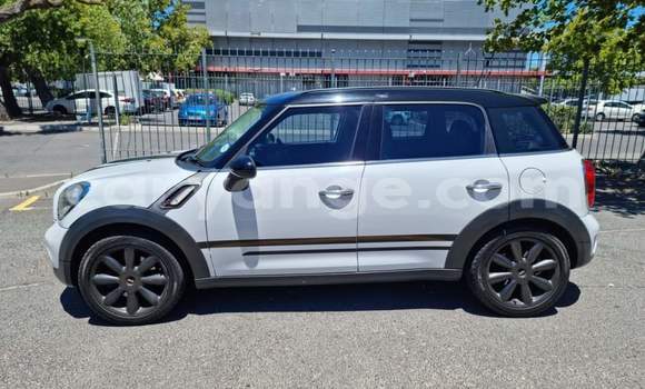 Buy Used Mini Countryman White Car in Grootfontein in Namibia Buy Used Mini Countryman White Car in Grootfontein in Namibia