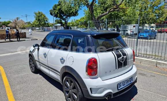 Buy Used Mini Countryman White Car in Grootfontein in Namibia Buy Used Mini Countryman White Car in Grootfontein in Namibia