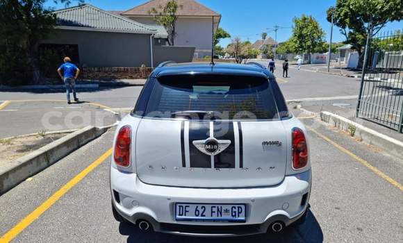 Buy Used Mini Countryman White Car in Grootfontein in Namibia Buy Used Mini Countryman White Car in Grootfontein in Namibia