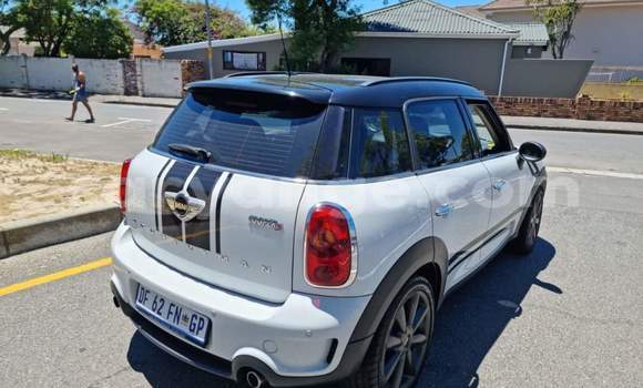 Buy Used Mini Countryman White Car in Grootfontein in Namibia Buy Used Mini Countryman White Car in Grootfontein in Namibia