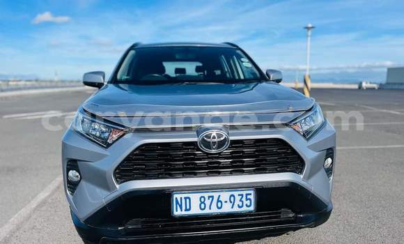 Buy Used Toyota RAV4 Silver Car in Ondangwa in Oshikoto