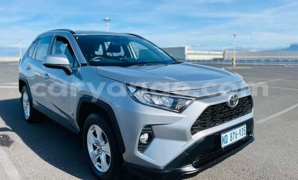 Buy Used Toyota RAV4 Silver Car in Ondangwa in Oshikoto Buy Used Toyota RAV4 Silver Car in Ondangwa in Oshikoto