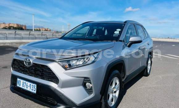 Buy Used Toyota RAV4 Silver Car in Ondangwa in Oshikoto Buy Used Toyota RAV4 Silver Car in Ondangwa in Oshikoto