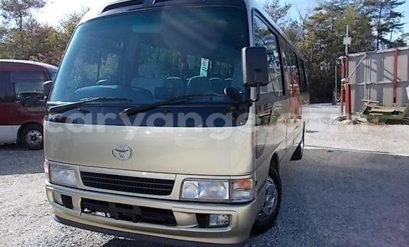Buy Used Toyota Coaster Red Car in Okahandja in Namibia Buy Used Toyota Coaster Red Car in Okahandja in Namibia