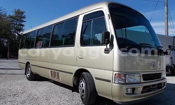 Buy Used Toyota Coaster Red Car in Okahandja in Namibia Buy Used Toyota Coaster Red Car in Okahandja in Namibia