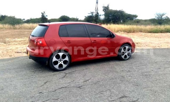 Acheter Occasion Voiture Volkswagen Golf Rouge à Windhoek, Namibie Acheter Occasion Voiture Volkswagen Golf Rouge à Windhoek, Namibie