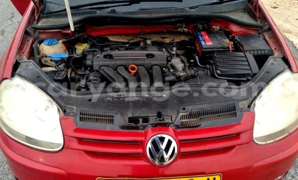 Acheter Occasion Voiture Volkswagen Golf Rouge à Windhoek, Namibie Acheter Occasion Voiture Volkswagen Golf Rouge à Windhoek, Namibie