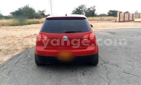 Acheter Occasion Voiture Volkswagen Golf Rouge à Windhoek, Namibie Acheter Occasion Voiture Volkswagen Golf Rouge à Windhoek, Namibie