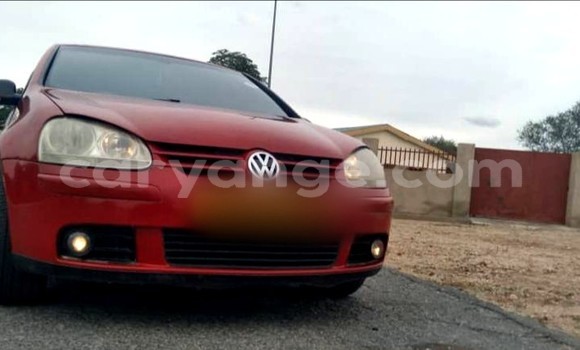 Acheter Occasion Voiture Volkswagen Golf Rouge à Windhoek, Namibie Acheter Occasion Voiture Volkswagen Golf Rouge à Windhoek, Namibie