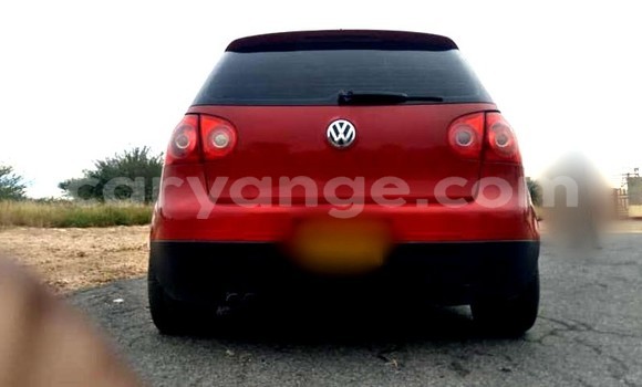 Acheter Occasion Voiture Volkswagen Golf Rouge à Windhoek, Namibie Acheter Occasion Voiture Volkswagen Golf Rouge à Windhoek, Namibie