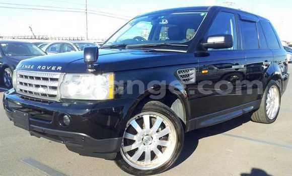Buy Used Land Rover Range Rover Black Car in Henties Bay in Erongo Buy Used Land Rover Range Rover Black Car in Henties Bay in Erongo