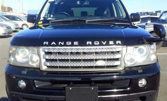 Buy Used Land Rover Range Rover Black Car in Henties Bay in Erongo Buy Used Land Rover Range Rover Black Car in Henties Bay in Erongo