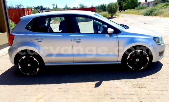 Acheter Occasion Voiture Volkswagen Polo Gris à Windhoek, Namibie Acheter Occasion Voiture Volkswagen Polo Gris à Windhoek, Namibie