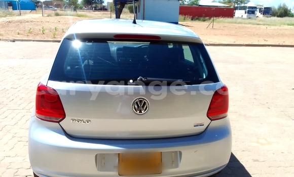 Acheter Occasion Voiture Volkswagen Polo Gris à Windhoek, Namibie Acheter Occasion Voiture Volkswagen Polo Gris à Windhoek, Namibie