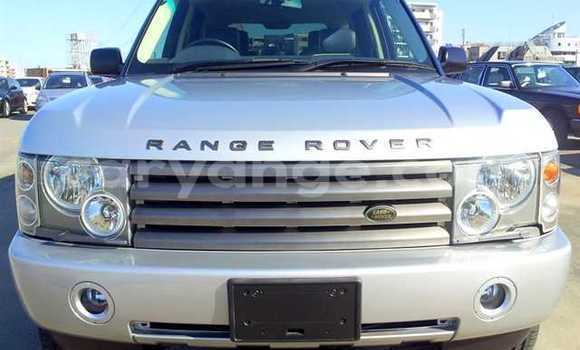 Buy Used Land Rover Range Rover Silver Car in Walvis Bay in Namibia Buy Used Land Rover Range Rover Silver Car in Walvis Bay in Namibia