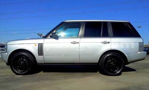 Buy Used Land Rover Range Rover Silver Car in Walvis Bay in Namibia Buy Used Land Rover Range Rover Silver Car in Walvis Bay in Namibia